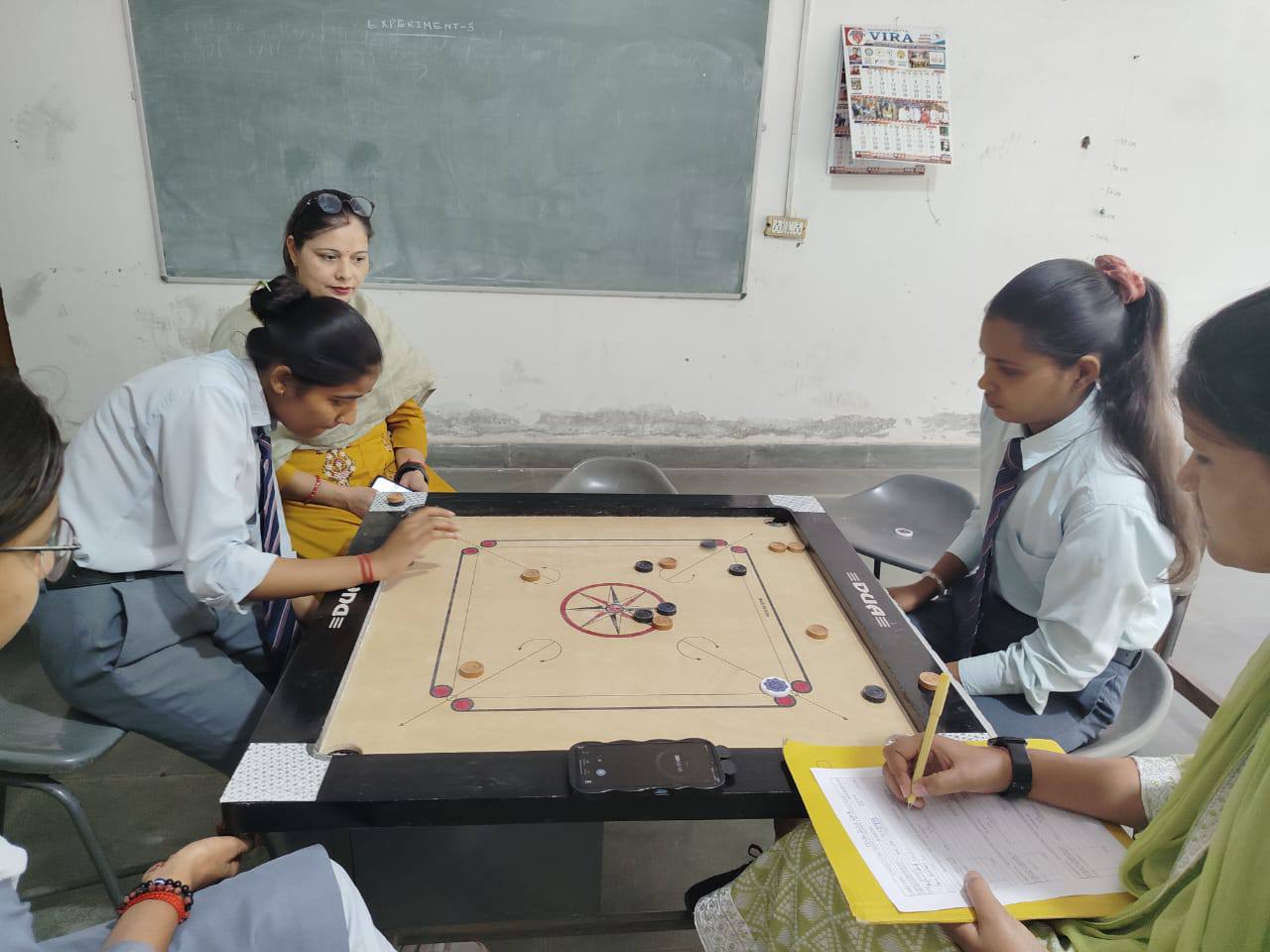 Health Camp 1